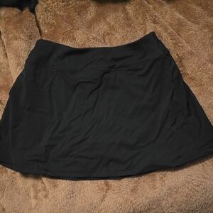 Chic Black Mini Skirt for Women
